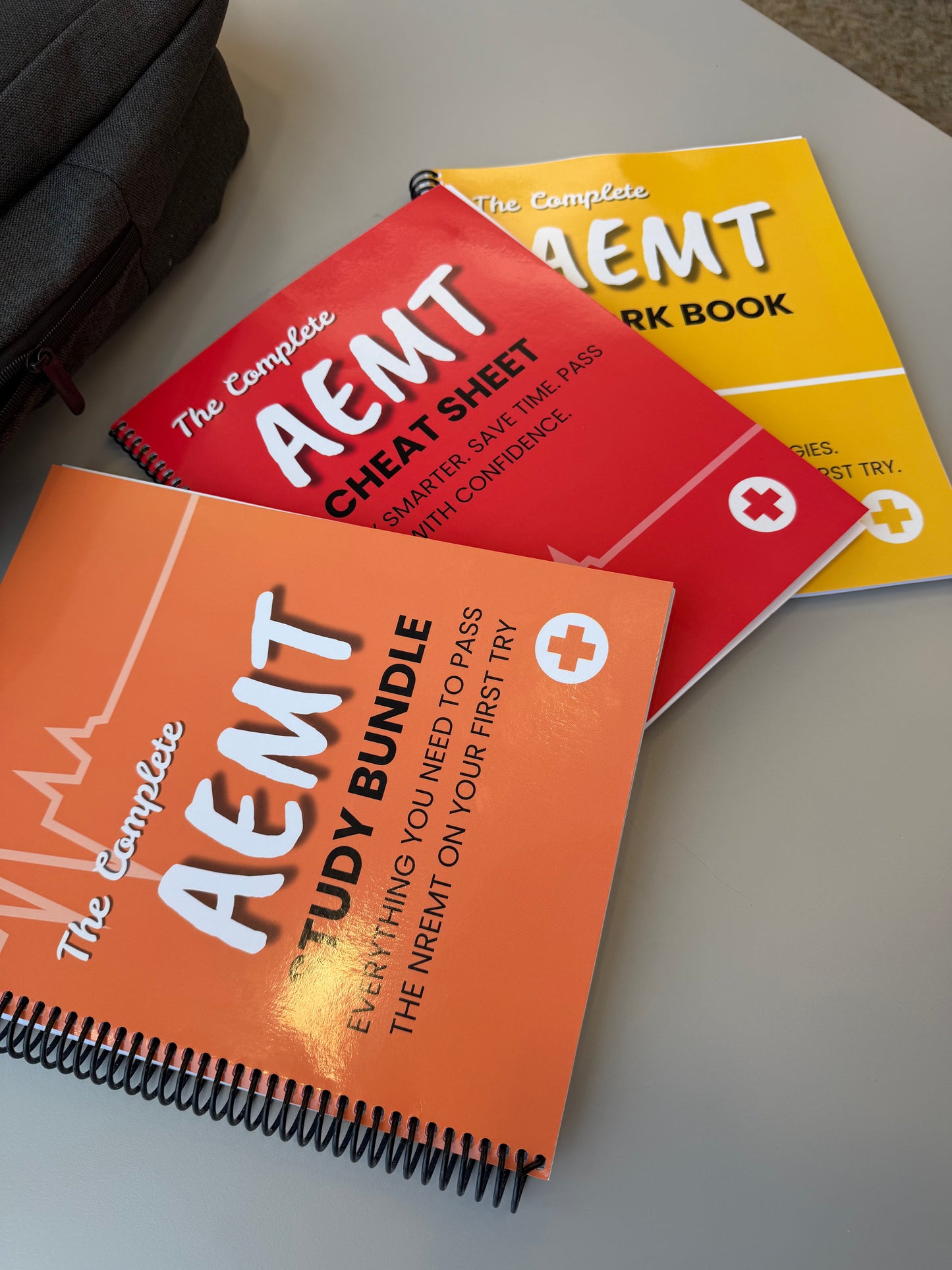 AEMT Power Pack: Ultimate Study Bundle