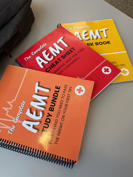 AEMT Power Pack: Ultimate Study Bundle