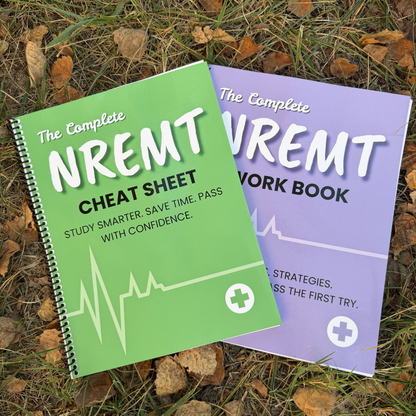 NREMT Power Pack: Ultimate Study Bundle